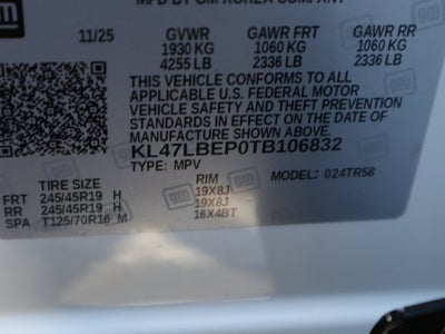 2026 Buick Envista Sport Touring