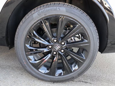 2026 Buick Envista Sport Touring