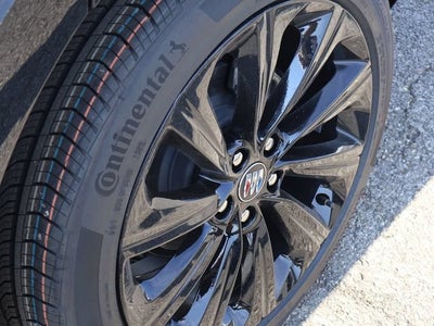 2026 Buick Envista Sport Touring