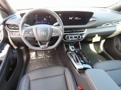 2025 Buick Envista Sport Touring