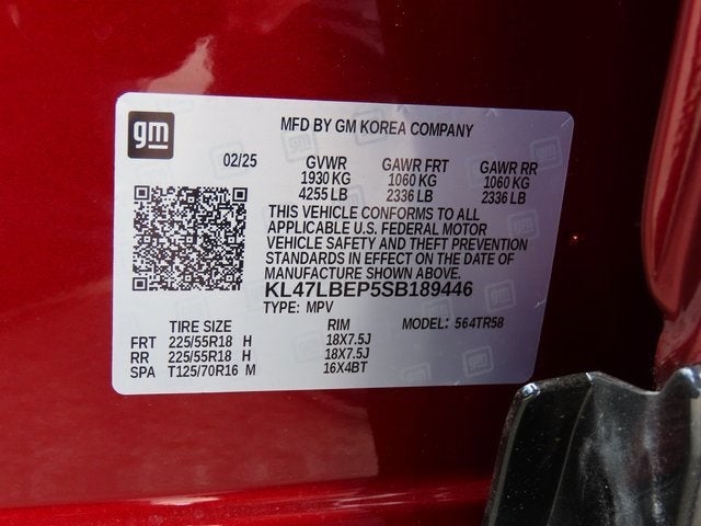 2025 Buick Envista Sport Touring