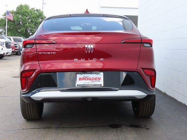 2025 Buick Envista Sport Touring