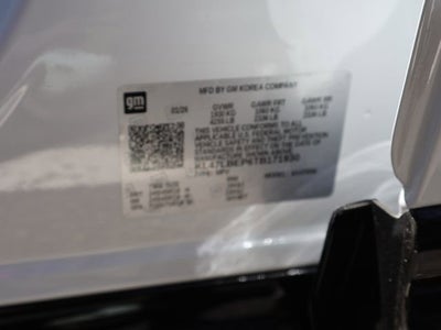 2026 Buick Envista Sport Touring