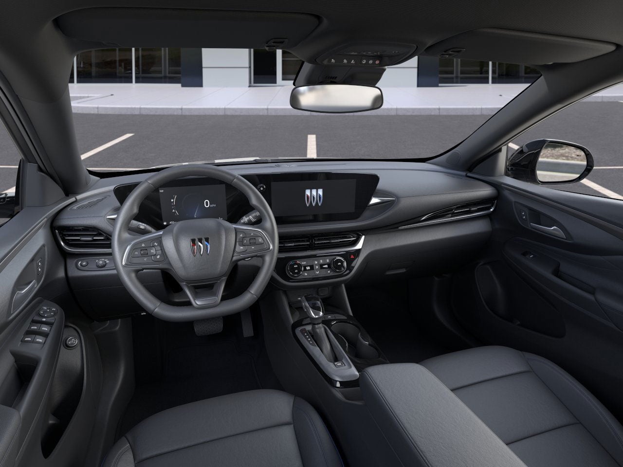 2026 Buick Envista Sport Touring