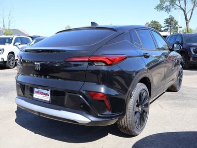 2026 Buick Envista Sport Touring
