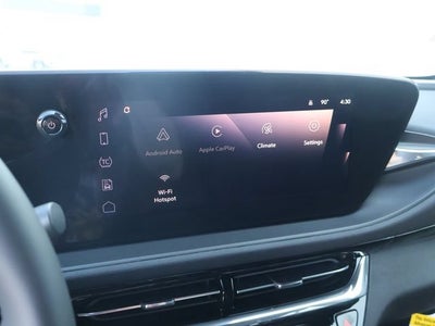 2026 Buick Envista Sport Touring
