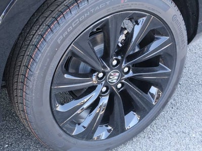 2026 Buick Envista Sport Touring