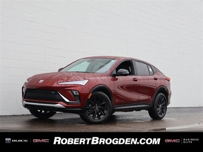 2025 Buick Envista Sport Touring