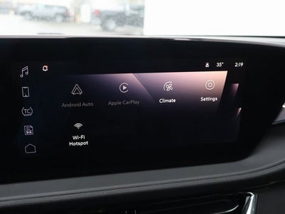 2025 Buick Envista Sport Touring