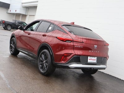 2025 Buick Envista Sport Touring