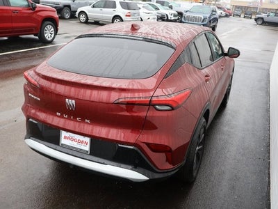 2025 Buick Envista Sport Touring