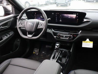 2025 Buick Envista Sport Touring