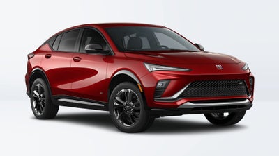 2025 Buick Envista Sport Touring