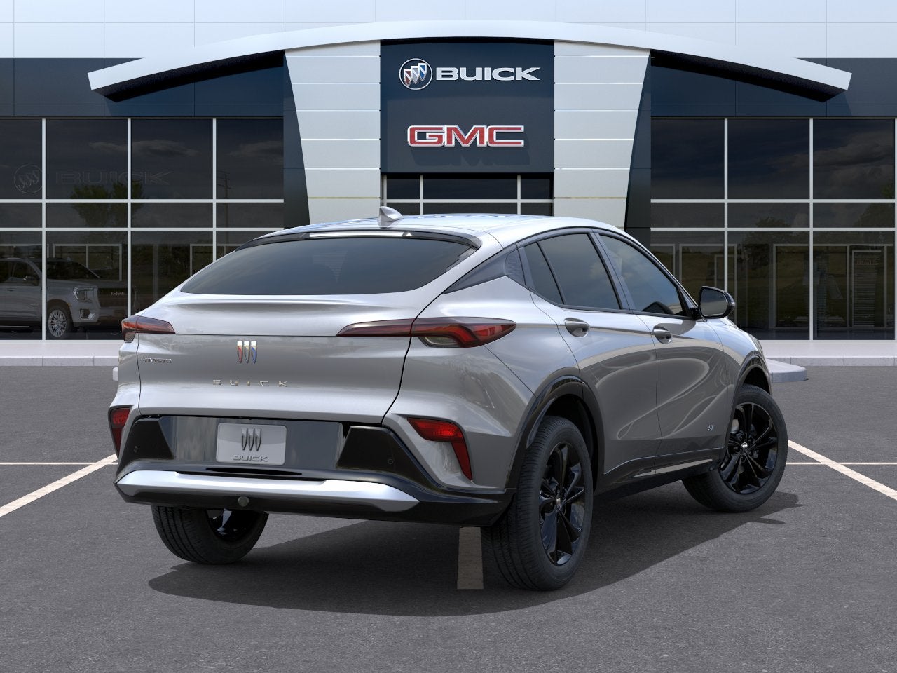 2026 Buick Envista Sport Touring - Photo 41