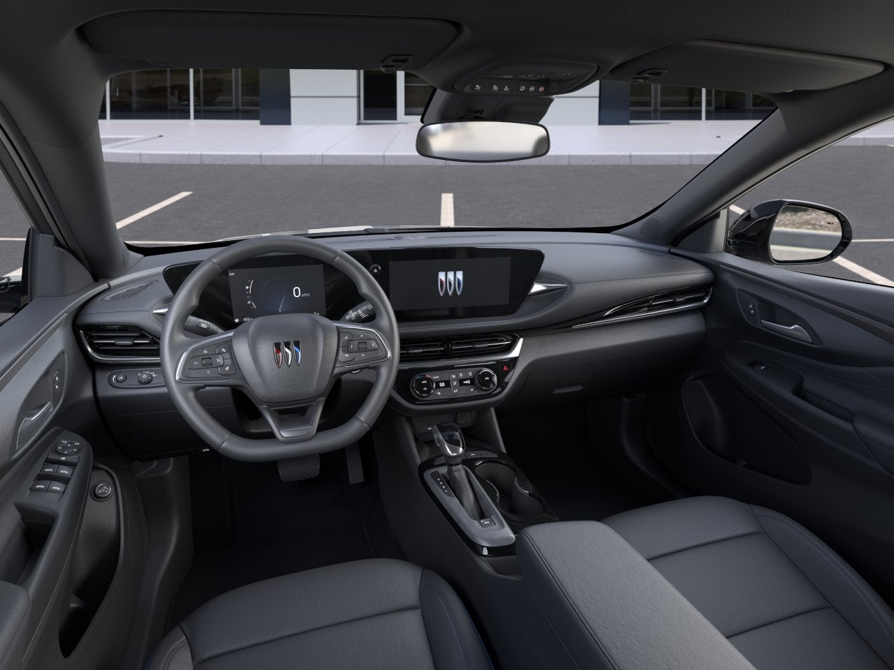 2026 Buick Envista Sport Touring - Photo 52