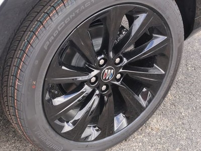 2026 Buick Envista Sport Touring
