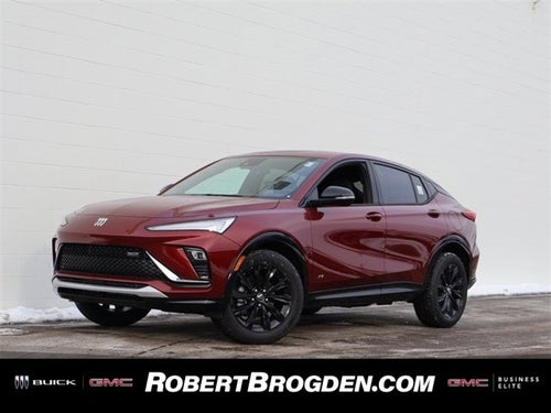 2025 Buick Envista Sport Touring