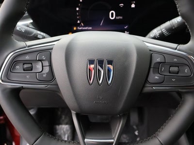 2025 Buick Envista Sport Touring