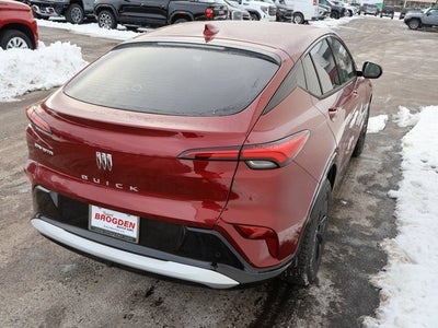 2025 Buick Envista Sport Touring