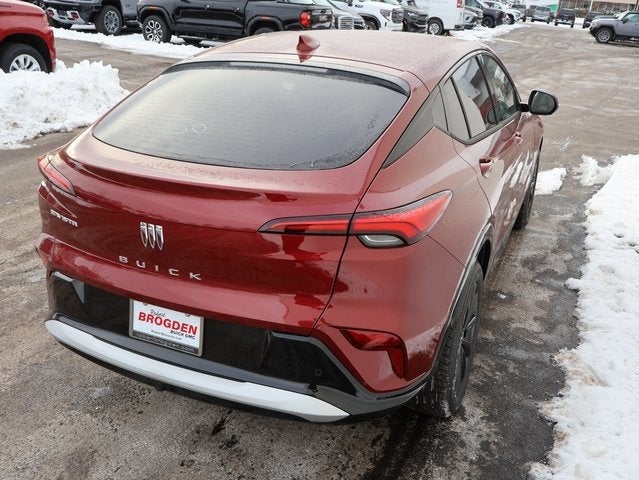 2025 Buick Envista Sport Touring