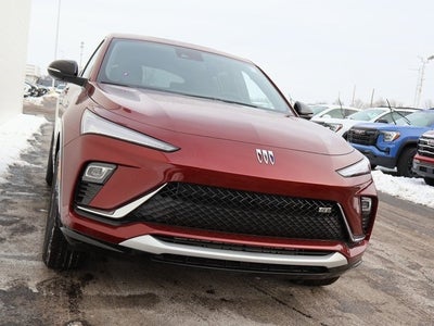 2025 Buick Envista Sport Touring