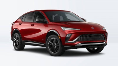 2025 Buick Envista Sport Touring