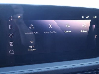 2026 Buick Envista Sport Touring