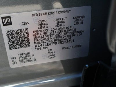 2026 Buick Envista Sport Touring