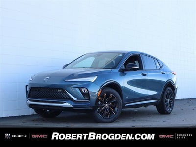 2025 Buick Envista Sport Touring