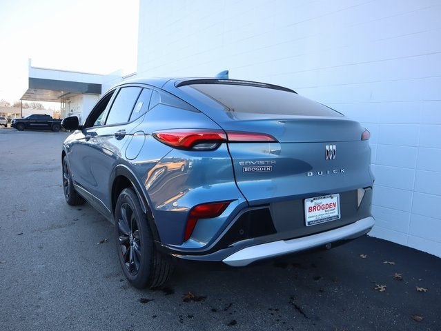 2025 Buick Envista Sport Touring