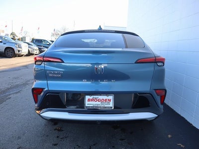 2025 Buick Envista Sport Touring