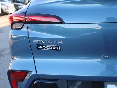 2025 Buick Envista Sport Touring