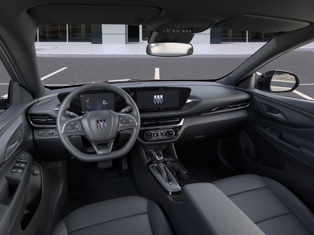 2026 Buick Envista Sport Touring
