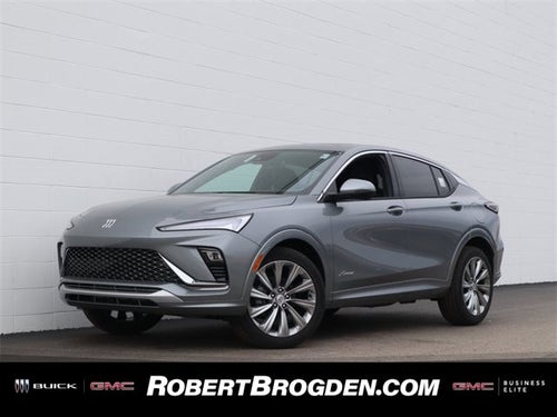 2026 Buick Envista Avenir