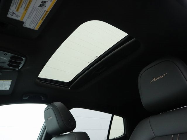 2026 Buick Envista Avenir