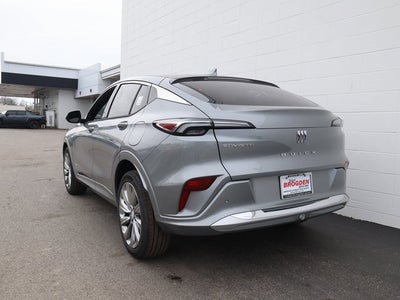 2026 Buick Envista Avenir