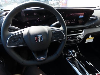 2025 Buick Envista Avenir