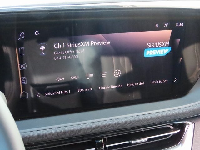 2025 Buick Envista Avenir