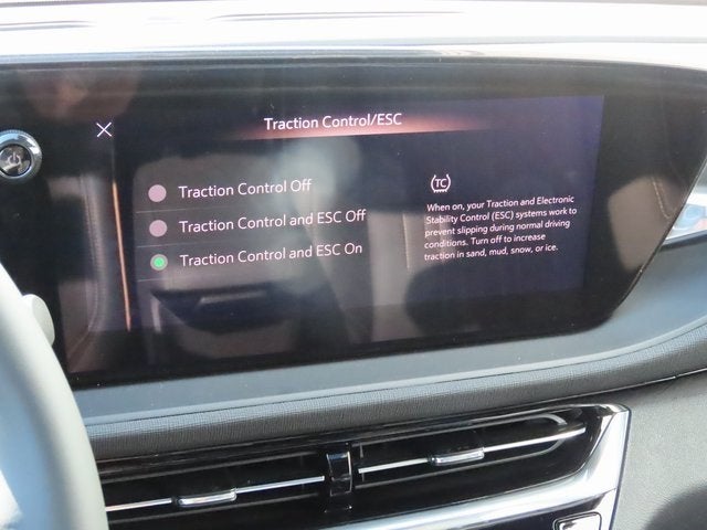 2025 Buick Envista Avenir