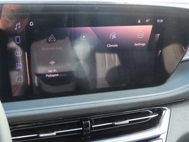 2025 Buick Envista Avenir