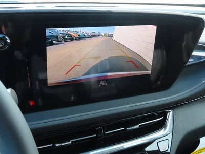 2025 Buick Envista Avenir