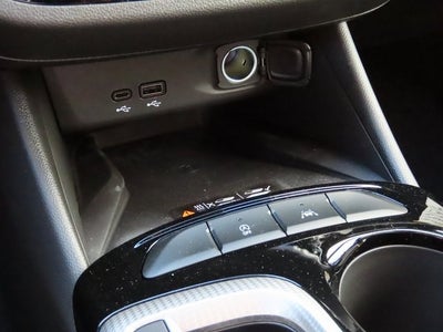 2025 Buick Envista Avenir