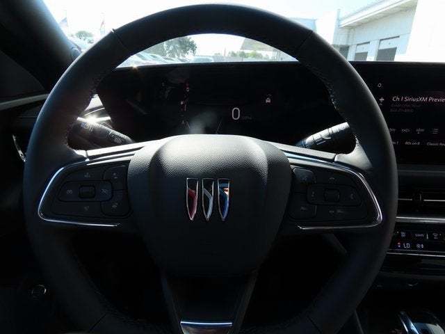 2025 Buick Envista Avenir