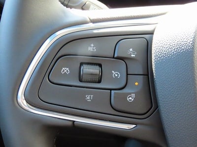 2025 Buick Envista Avenir