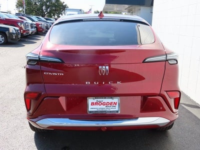 2025 Buick Envista Avenir