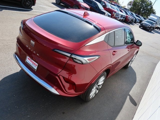 2025 Buick Envista Avenir