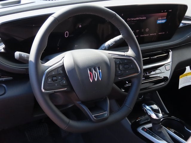 2025 Buick Envista Avenir