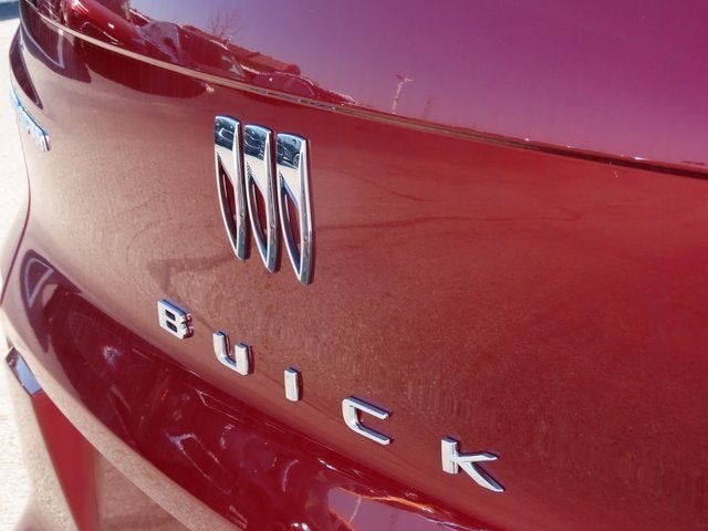 2025 Buick Envista Avenir