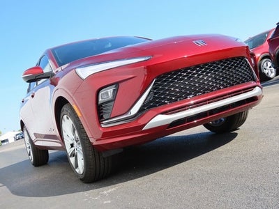 2025 Buick Envista Avenir