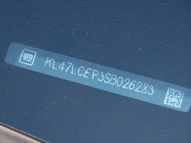 2025 Buick Envista Avenir